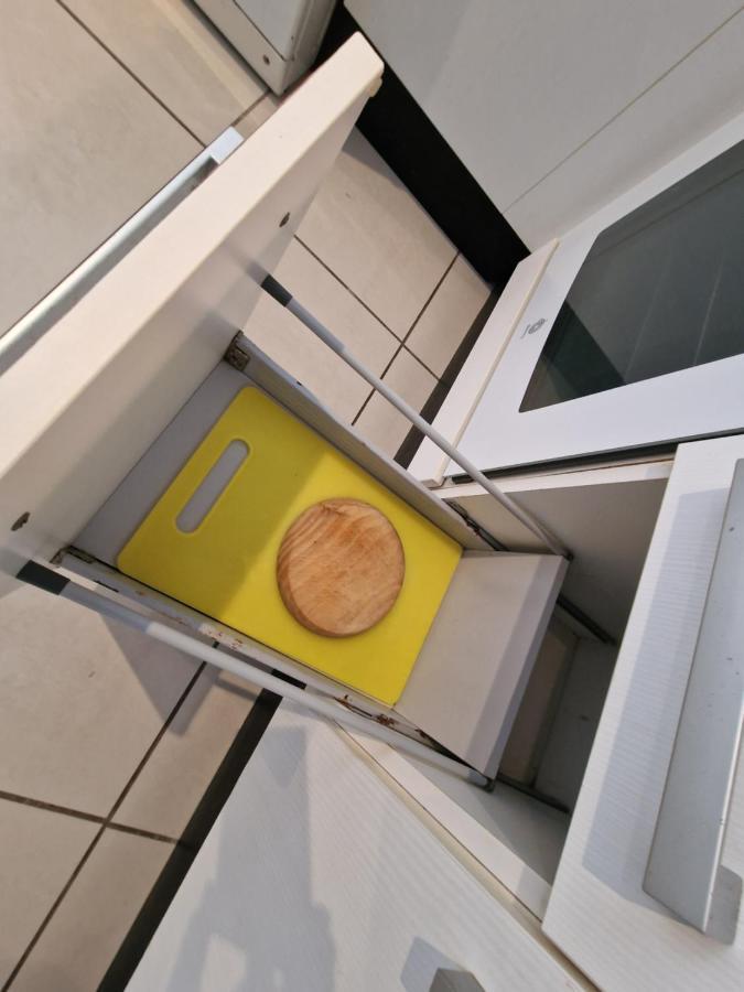 Villa Promenade Terrace إمبوريابرافا المظهر الخارجي الصورة