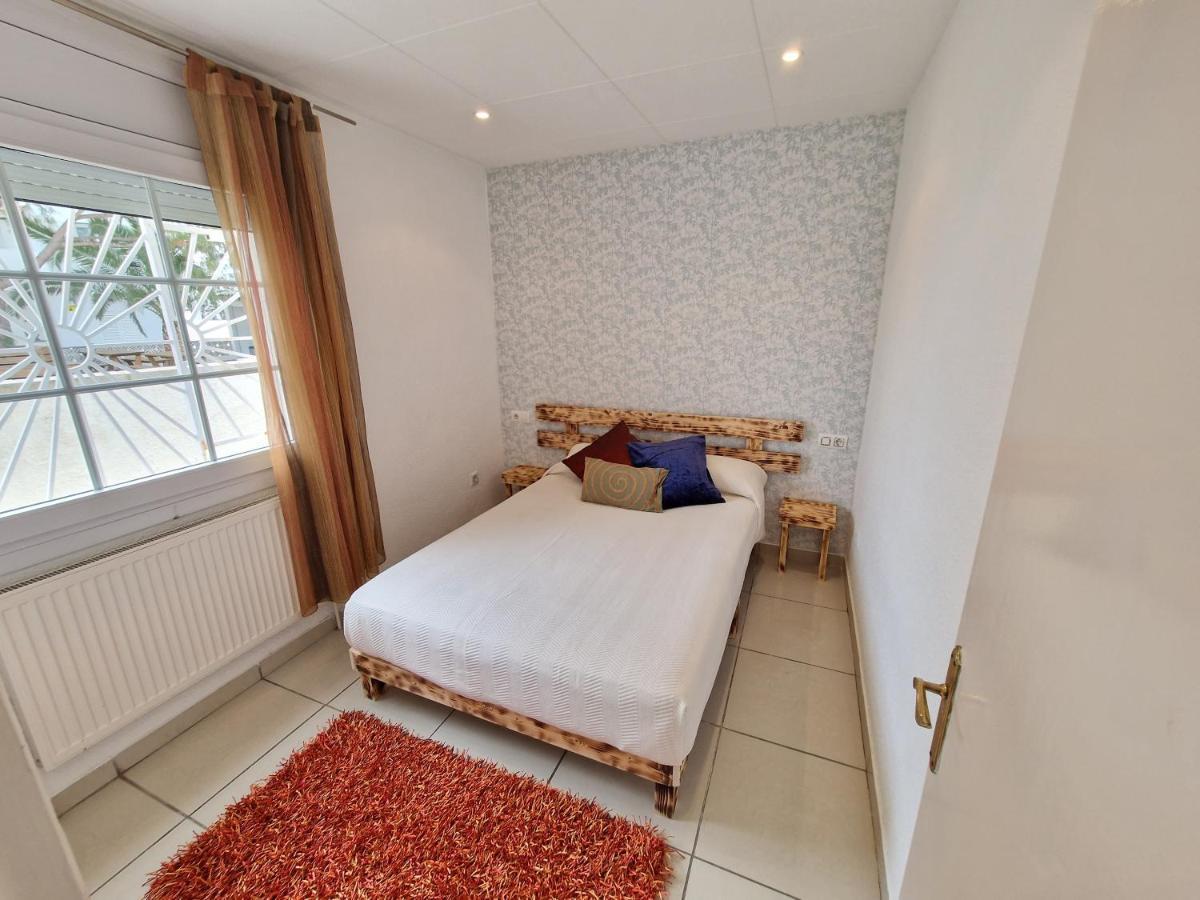 Villa Promenade Terrace إمبوريابرافا المظهر الخارجي الصورة